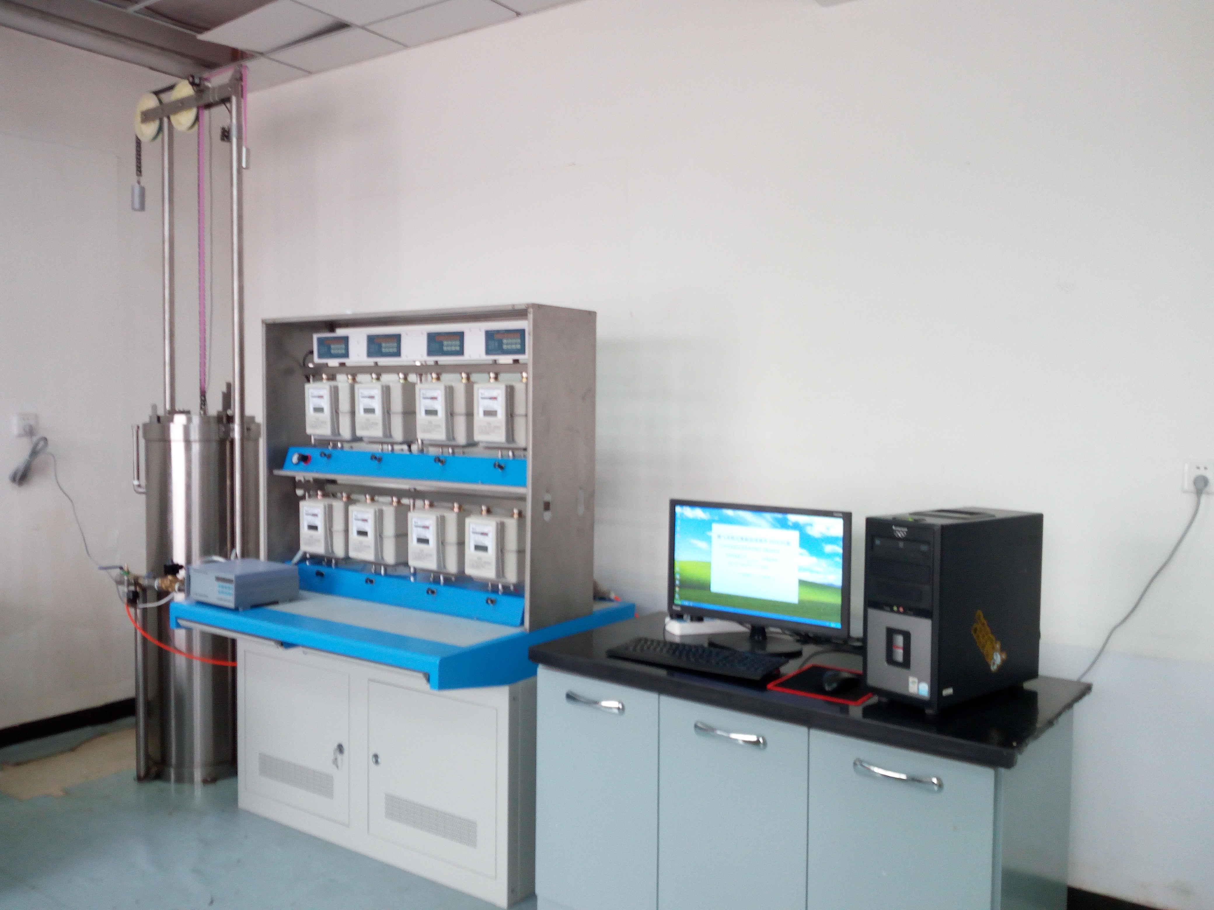 ZKY燃氣表檢定裝置